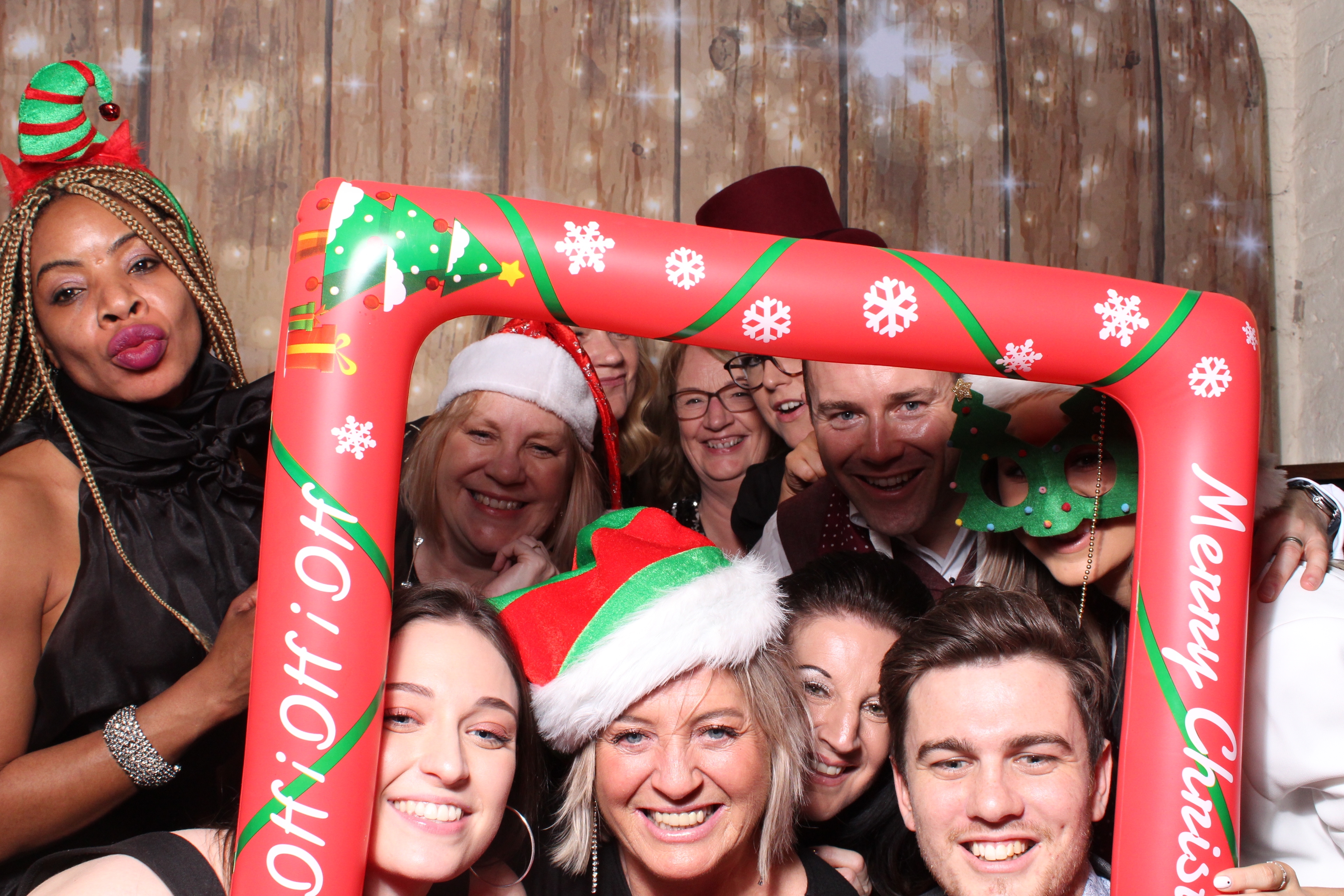 Red Brick Christmas Party  | View more photos from the event at gallery.magicimages.uk/u/MagicImages/Red-Brick-Christmas-Party